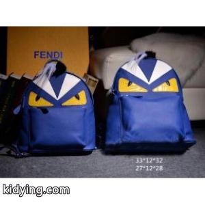 トレンドファッション　fendi スーパーコピー　フェンディ スーパーコピー　バグズ　リュックサック　可愛いkidying261zeO5b