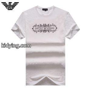 アルマーニ スーパーコピーtシャツ激安armani スーパーコピー超激得新作登場シンプル通勤通学大きいサイズ半袖Ｔシャツクルーネックトレンドkidying26D0Tnqe