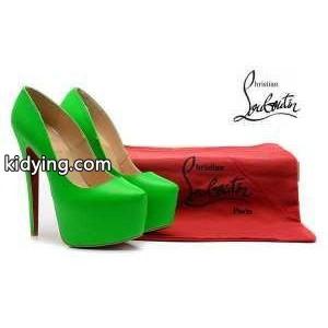 大注目 ルブタン ダフダイル レザー ハイヒール パンプス グリーン louboutin スーパーコピー Daffodile Cuir 160mm_クリスチャンルブタン スーパーコピー CHRISTIAN louboutin スーパーコピー_ブランド コピー 激安(日本最大級)kidying26y4va0D