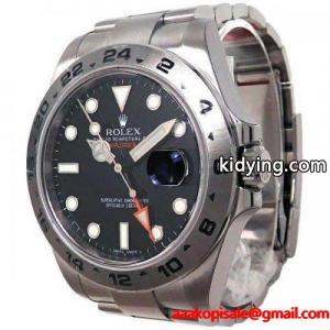 ロレックス スーパーコピー rolex スーパーコピー メンズスポーツウォッチ 216570 エクスプローラーＩＩ ランダム番 自動巻き 中古 グレード：S サンヤ質店 :tan1800118:ブランドショップSANYA - 通販ショッピングkidying26S5L9De
