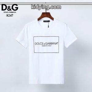 ドルチェ＆ガッバーナ スーパーコピー 印象的な春夏コーデに2色可選 Dolce&gabbana スーパーコピー 余裕のあるコーデに挑戦 半袖Tシャツ_ドルチェ＆ガッバーナ スーパーコピー DOLCE & gabbana スーパーコピー_ブランド コピー 激安(日本最大級)kidying26meSXHj