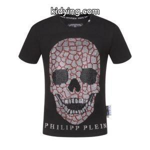 2026春夏の流行ファッション セレブも夢中ブランド新作 フィリッププレイン PHILIPP PLEIN 半袖Tシャツ_フィリッププレイン PHILIPP PLEIN_ブランド コピー 激安(日本最大級)kidying2685911j