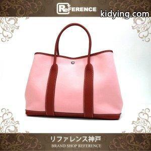 hermes ブランド コピー エルメス ブランド コピー ガーデンパーティ36 トートバッグ ローズサクラ レディース 【新品】 :2081-9767:リファレンス コレクション - 通販ショッピングkidying260z4fWb