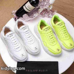 国内初上陸 フラットシューズ 2色可選 ins同款アイテム PHILIPP PLEIN フィリッププレイン 雑誌掲載人気アイテム_フィリッププレイン PHILIPP PLEIN_ブランド コピー 激安(日本最大級)kidying26mKvGXD