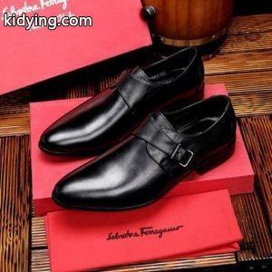 カジュアルもある絶妙な雰囲気 FERRAGAMO サルヴァトーレフェラガモ 2026春夏トレンドカラー ビジネスシューズ_フェラガモ FERRAGAMO_ブランド コピー 激安(日本最大級)kidying26Pj4XTv