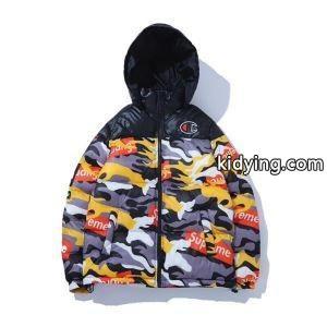 季節感溢れる秋らしいコーデ 2色可選 シュプリーム コピーブランド 簡単にトレンド感のある supreme コピーブランド 街のおしゃれさんも愛用 ダウンジャケット_シュプリーム コピーブランド supreme コピーブランド_ブランド コピー 激安(日本最大級)kidying265nW1bm