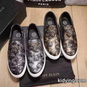 17SS フィリッププレイン PHILIPP PLEIN フラットシューズ 着用 2色可選 贈り物にも◎_フィリッププレイン PHILIPP PLEIN_ブランド コピー 激安(日本最大級)kidying26D8vq4D