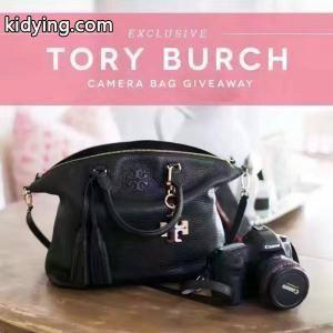 トリーバーチ バッグ 激安 ハンドバッグショルダーバッグTORY BURCH テアミディアム スラウチ サッチェル ブラックkidying26P1rSPz