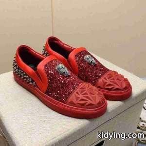 冬で可愛くて楽チンな人気アイテム フィリッププレイン PHILIPP PLEIN 秋冬っぽいスタイルを作り出す ランニングシューズ_フィリッププレイン PHILIPP PLEIN_ブランド コピー 激安(日本最大級)kidying26CO5Pva