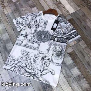 半袖Tシャツ 2026SS大人OK あえて透かすスタイル セレブ愛用　19新作 versace ブランド コピー ヴェルサーチ ブランド コピー_ヴェルサーチ ブランド コピー versace ブランド コピー_ブランド コピー 激安(日本最大級)kidying26uOTzqm
