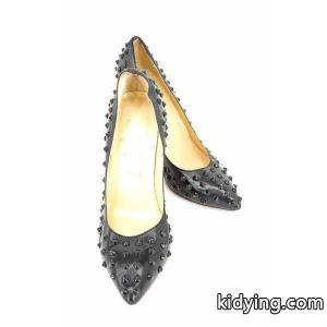 クリスチャンルブタン ブランド コピー CHRISTIAN louboutin ブランド コピー パンプス レディース サイズEUR：38 スタッズ ヒール 中古 ブランド古着バズストア :8014460622377:ブランド古着販売のBAZZSTORE - 通販ショッピングkidying26qOzK9D