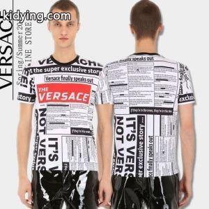 赤字超特価限定セールスタイリッシュな印象のｔシャツ半袖夏物ロックスタイルversace スーパーコピーヴェルサーチ スーパーコピー ｔシャツ 通販kidying261Dmqaq