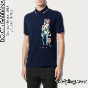 エレガント新作 ドルチェ＆ガッバーナ コピーブランド Dolce&gabbana コピーブランド 18新品*最安値保証 半袖Tシャツ 3色可選_ドルチェ＆ガッバーナ コピーブランド DOLCE & gabbana コピーブランド_ブランド コピー 激安(日本最大級)kidying26iKL1rm
