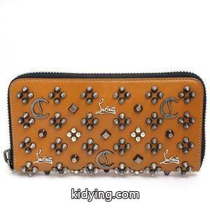 【美品】クリスチャン ルブタン スパイク スタッズ ラウンドファスナー パネトーネ 1175061 メンズ【長財布】【中古】 :bag-10255-687552:ジュエルショット東京 - 通販ショッピングkidying26mSjeWn
