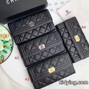 レディース 長財布 コピー 世界中で注目された大人気コレクション BOY  ブラック A80286Y0765994305kidying26Tf0vOD