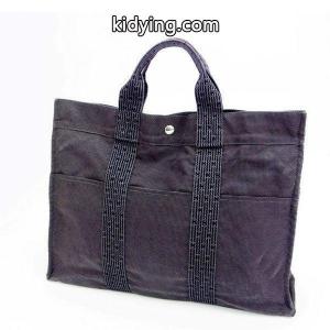 エルメス コピー hermes コピー バッグ トートバッグ エールライン エールライントートＭＭ グレー ブラック レディース 中古 Bag :Y553:ブランドデポTOKYO - 通販ショッピングkidying26DCC85r
