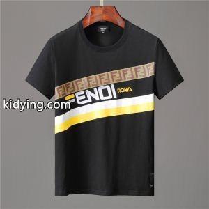 【fendi スーパーコピー】完売前に&fendi スーパーコピー FILAコラボTシャツ 大人もOK!39216514フェンディ スーパーコピー コピー天然綿防臭効果細菌抑制kidying26CKziGv