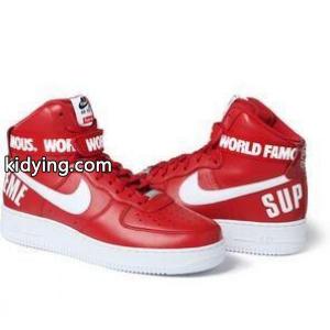 完売品　supreme スーパーコピー × スーパーコピー nike　14FW Air Force 1 High ファッション性に溢れるシューズ_シュプリーム スーパーコピー supreme スーパーコピー_ブランド コピー 激安(日本最大級)kidying26K5TDGr