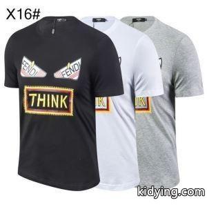フェンディ スーパーコピー fendi スーパーコピー SSコレクション注目ブランド 半袖Tシャツ オシャレスタイルは今季も 2色可選 2026トレンドファション 夏の涼しい人気新作_フェンディ スーパーコピー fendi スーパーコピー_ブランド コピー 激安(日本最大級)kidying26GjuKbm