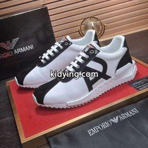 2026春夏の必須アイテム 抜け感のあるスタイルが完成 armani コピー アルマーニ コピー カジュアルシューズ 2色可選_アルマーニ コピー armani コピー_ブランド コピー 激安(日本最大級)kidying26C8zK1f