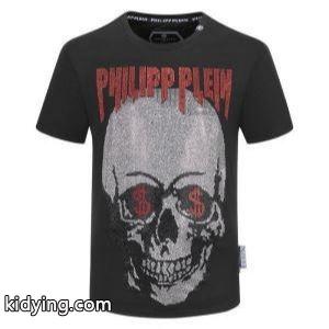 フィリッププレイン 2色可選 デザイン性に心が踊る PHILIPP PLEIN トレンドコーデを格上げ 半袖Tシャツ_フィリッププレイン PHILIPP PLEIN_ブランド コピー 激安(日本最大級)kidying26L9Xvam