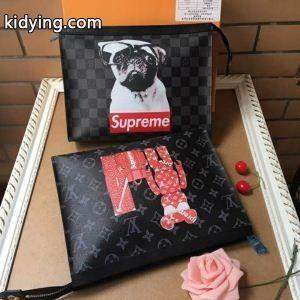 使い勝手的にルイヴィトン コピーブランド激安クラッチバッグLOUIS vuitton コピーブランドビジネス用メンズバッグ本革ロゴプリントkidying26zq4T5n