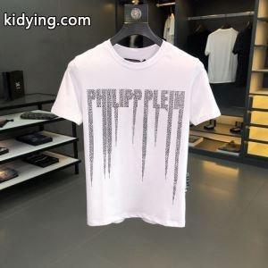 2026春夏は人気定番 PHILIPP PLEIN Tシャツ/半袖 今年人気定番新作 2色可選フィリッププレイン_フィリッププレイン PHILIPP PLEIN_ブランド コピー 激安(日本最大級)kidying26KHXLDe