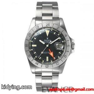ロレックス スーパーコピー　エクスプローラーII　1655　ブラック　メンズ　rolex スーパーコピー （アンティーク） :01040068:エバンス ヤフー店 - 通販ショッピングkidying26emeyii