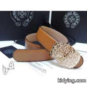Chrome hearts スーパーコピー メンズベルト クロムハーツ スーパーコピー シルバー クラシック オーバル バックル十字架ロゴ 花模様 爆買い品質保証のブラウンレザー_CHROME hearts スーパーコピー クロムハーツ スーパーコピー_ブランド コピー 激安(日本最大級)kidying26P9vq8n