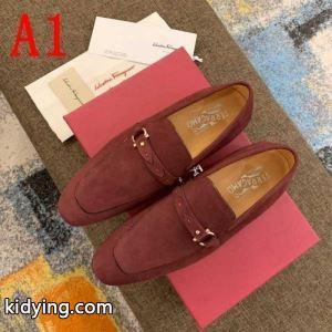 春夏シーズン継続トレンド新着 サルヴァトーレフェラガモ FERRAGAMO2026SS新ブーム ビジネスシューズ 3色可選 今季は色を使った注目新品_フェラガモ FERRAGAMO_ブランド コピー 激安(日本最大級)kidying26mSvW5D