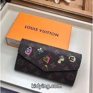 Louis vuitton ブランド コピー ルイヴィトン ブランド コピー レディース 長財布 上品な彩りに大歓迎春夏新品 コピー スタップボタン開け方 ファッション M64117kidying26q0faOb