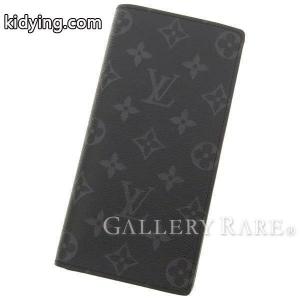 ルイヴィトン コピー 長財布 モノグラム・エクリプス ポルトフォイユ・ブラザ M61697 LOUIS vuitton コピー ヴィトン メンズ 財布 :m61697:GALLERY-RARE - 通販ショッピングkidying26uuyOzy