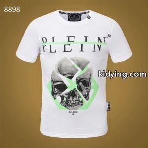 夏の涼しい人気新作 Tシャツ/ティーシャツ フィリッププレイン 【2026年春夏】人気ブランドの最新 PHILIPP PLEIN 2色可選_フィリッププレイン PHILIPP PLEIN_ブランド コピー 激安(日本最大級)kidying26bmqqOf