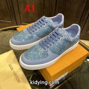 3色可選ルイ ヴィトン ブランド コピー お洒落さんで人気急上昇中 LOUIS vuitton ブランド コピー 春夏を楽しむ着こなし術 スニーカー_ルイ ヴィトン ブランド コピー LOUIS vuitton ブランド コピー_ブランド コピー 激安(日本最大級)kidying26DWH95D