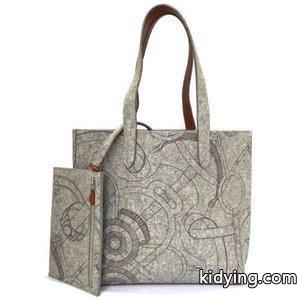 エルメス コピー トートバッグ カリミMM ショッピングバッグ グレー ショルダーバッグ フェルト hermes コピー ハンドバッグ ポーチ付き レディース :r183611521:ブランディールYahoo!ショップ - 通販ショッピングkidying26yamCGb