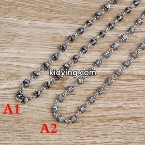 クロムハーツ コピー CHROME hearts コピー ネックレス 2色可選 2026年春夏ファッションに最も 夏の買い必須！_クロムハーツ コピー CHROME hearts コピー_ブランド コピー 激安(日本最大級)kidying26eaqOfa
