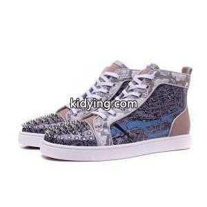 キレイクリスチャンルブタン コピールイスフラットハイカットスニーカー louboutin コピー LOUIS_クリスチャンルブタン コピー CHRISTIAN louboutin コピー_ブランド コピー 激安(日本最大級)kidying26i4f05b