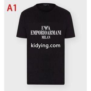 春夏の着こなしにぴったり アルマーニ ブランド コピー 多色可選 armani ブランド コピー 半袖Tシャツ 落ち着いたニュアンスコーデ_アルマーニ ブランド コピー armani ブランド コピー_ブランド コピー 激安(日本最大級)kidying26ayeiau