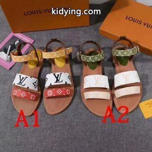 春夏爽やかな新作が流行り 2026春夏トレンドカラー ルイ ヴィトン コピー LOUIS vuitton コピー サンダル 2色可選_ルイ ヴィトン コピー LOUIS vuitton コピー_ブランド コピー 激安(日本最大級)kidying26riO51v