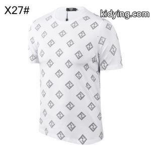 半袖Tシャツ 春夏シーズン継続トレンド新着 フェンディ ブランド コピー 2026SS新ブーム fendi ブランド コピー 今季は色を使った注目新品 3色可選 人気にも火をつけて_フェンディ ブランド コピー fendi ブランド コピー_ブランド コピー 激安(日本最大級)kidying2645T5bi