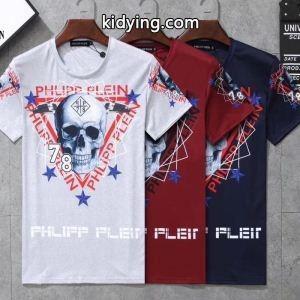 素敵なコーデは大注目 フィリッププレイン PHILIPP PLEIN Tシャツ/ティーシャツ 3色可選 2026春夏注目のブランドおすすめ_フィリッププレイン PHILIPP PLEIN_ブランド コピー 激安(日本最大級)kidying265LTTnm