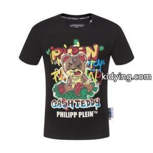 フィリッププレイン PHILIPP PLEIN ストリートに溢れるウェア 2026春夏に人気のトレンド新作 半袖Tシャツ_フィリッププレイン PHILIPP PLEIN_ブランド コピー 激安(日本最大級)kidying26Trm4bq