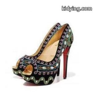 有名人に愛用できるCHRISTIAN louboutin ブランド コピー ルブタン ハイヒール コピー 花模様柄のパンプス_クリスチャンルブタン ブランド コピー CHRISTIAN louboutin ブランド コピー_ブランド コピー 激安(日本最大級)kidying26KTn8jC