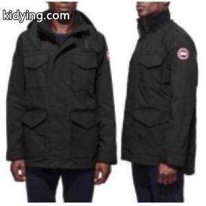 2026秋冬人気セールカナダグース コピー Canada goose コピーコピーメンズ ブラックエメラルドコート欧米韓流kidying26eKb0De