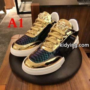 2026ssファション流行を 春夏欠かせない定番アイテム versace コピー ヴェルサーチ コピー ハイトップシューズ 3色可選_ヴェルサーチ コピー versace コピー_ブランド コピー 激安(日本最大級)kidying26qyaWTf