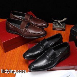 2026人気新色が登場 FERRAGAMO サルヴァトーレフェラガモ春夏新作も続々登場! 2色可選 革靴_フェラガモ FERRAGAMO_ブランド コピー 激安(日本最大級)kidying264LL9fa