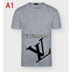 センスアップできるコーデ 多色可選 半袖Tシャツ デイリーに使える ルイ ヴィトン コピーブランド LOUIS vuitton コピーブランド_ルイ ヴィトン コピーブランド LOUIS vuitton コピーブランド_ブランド コピー 激安(日本最大級)kidying26qWvWbe
