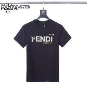3色可選 半袖Tシャツ 春夏らしくて軽やかにする フェンディ コピー 大胆なトレンド感を楽しむ fendi コピー_フェンディ コピー fendi コピー_ブランド コピー 激安(日本最大級)kidying26u8jqyq