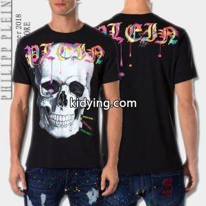 選べる極上PHILIPP PLEIN Tシャツ\半袖3色可選2026春夏新作 超激得2026フィリッププレイン_フィリッププレイン PHILIPP PLEIN_ブランド コピー 激安(日本最大級)kidying26WDmG1f
