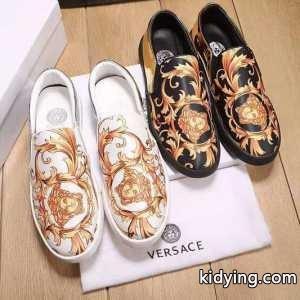 2026 ヴェルサーチ コピー versace コピー 4色可選 スタイルアップ効果 フラットシューズ 強力撥水加工_ヴェルサーチ コピー versace コピー_ブランド コピー 激安(日本最大級)kidying26m81Lfu